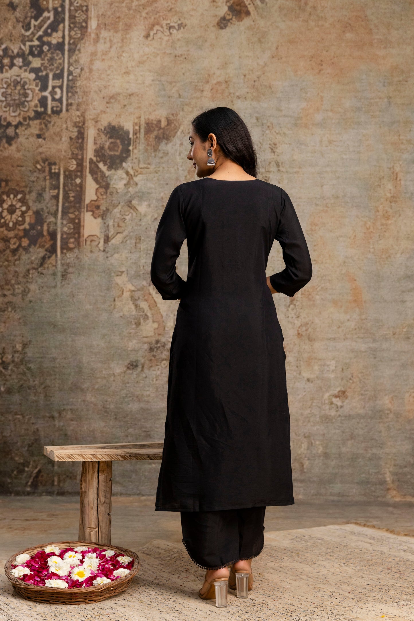 Codi Charm Kurti Set