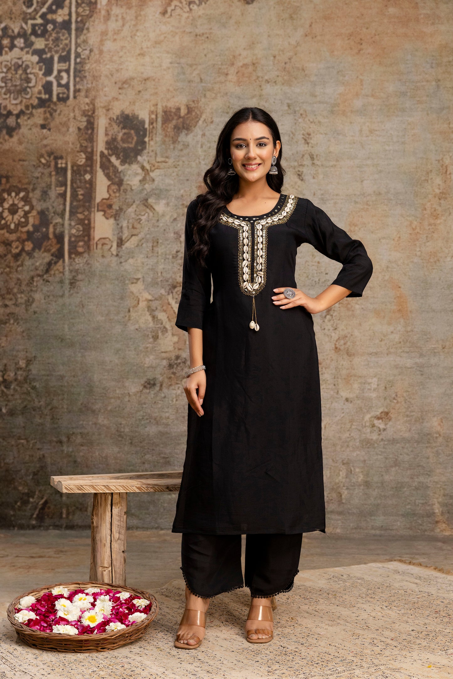 Codi Charm Kurti Set
