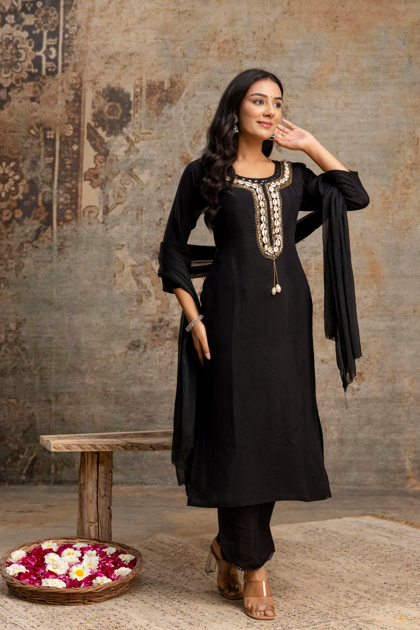 Codi Charm Kurti Set