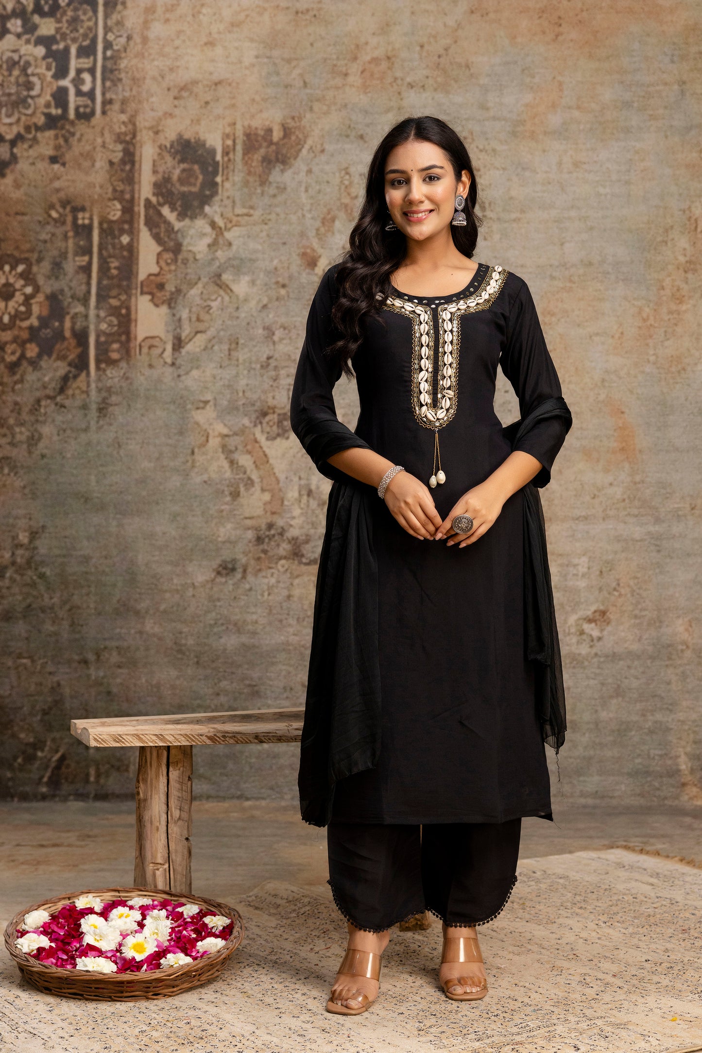 Codi Charm Kurti Set