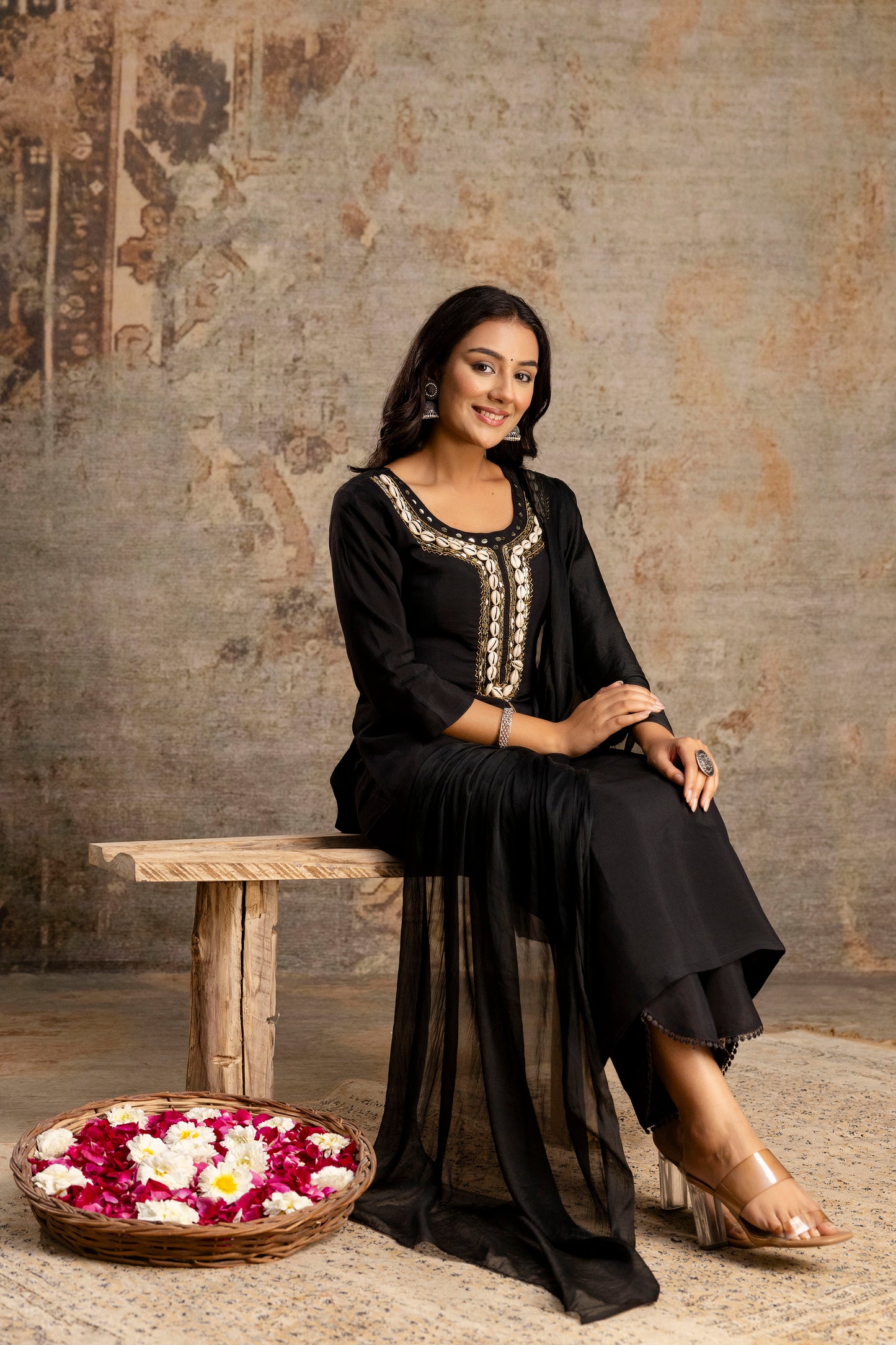 Codi Charm Kurti Set