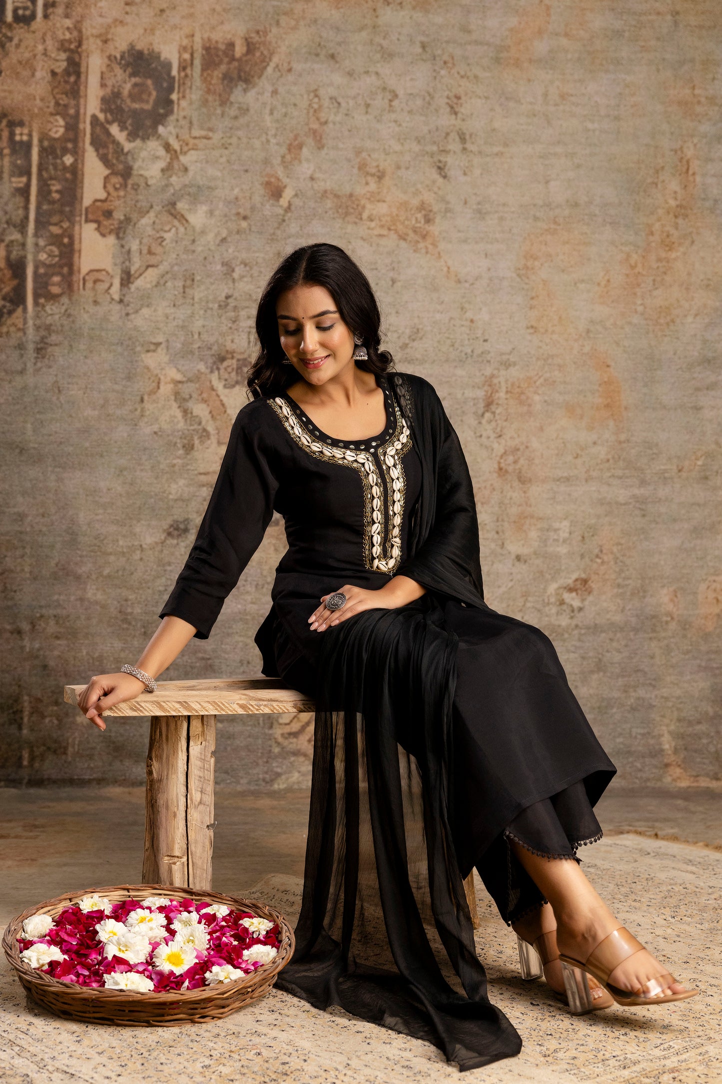 Codi Charm Kurti Set