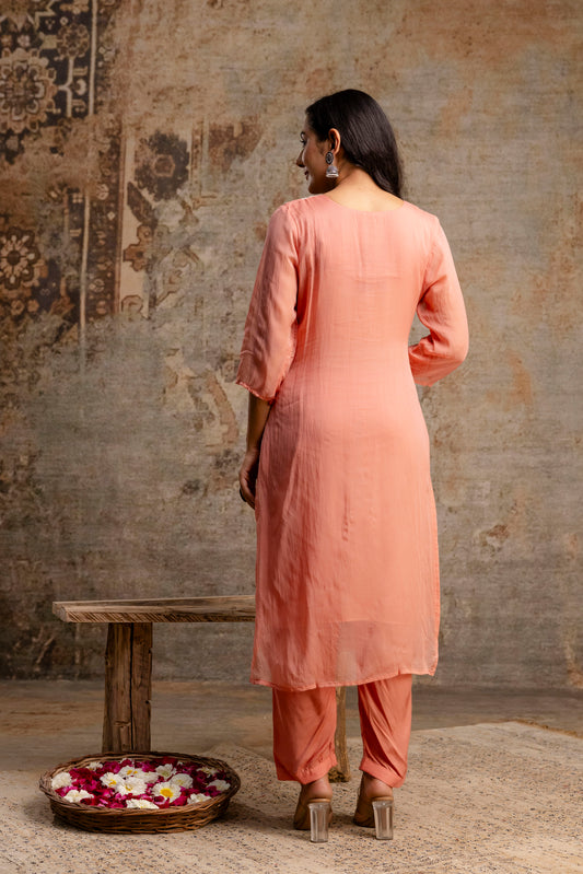 Pakistani Aari Elegance Set