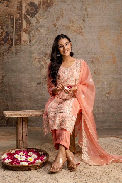 Pakistani Aari Elegance Set