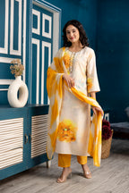 Digital Dream Kurti Set