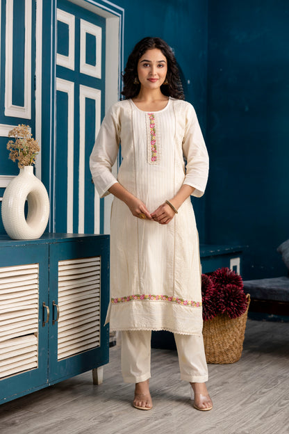 Pintex Embroidery Set