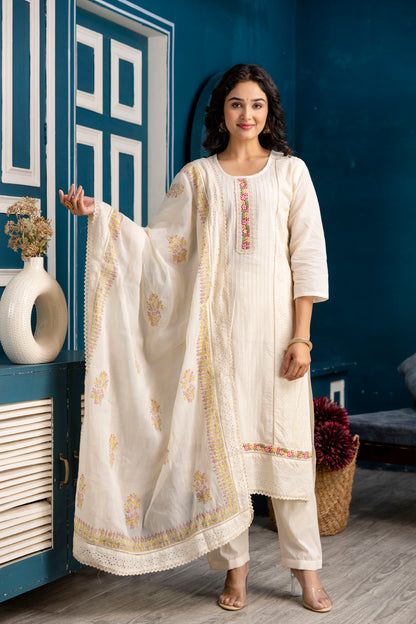 Pintex Embroidery Set