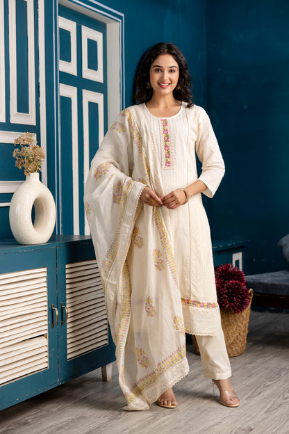 Pintex Embroidery Set