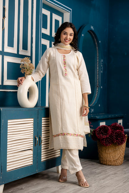 Pintex Embroidery Set