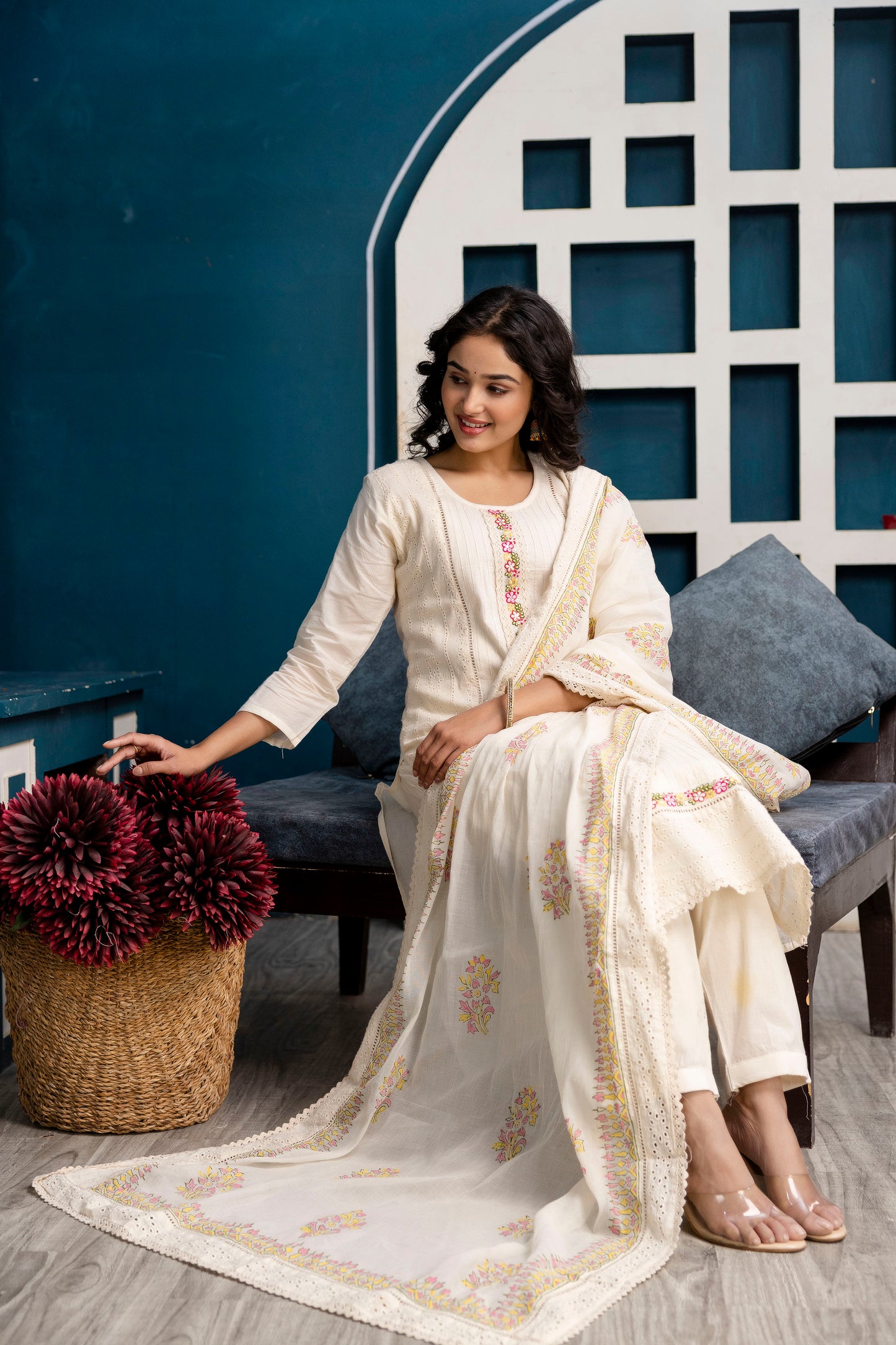 Pintex Embroidery Set