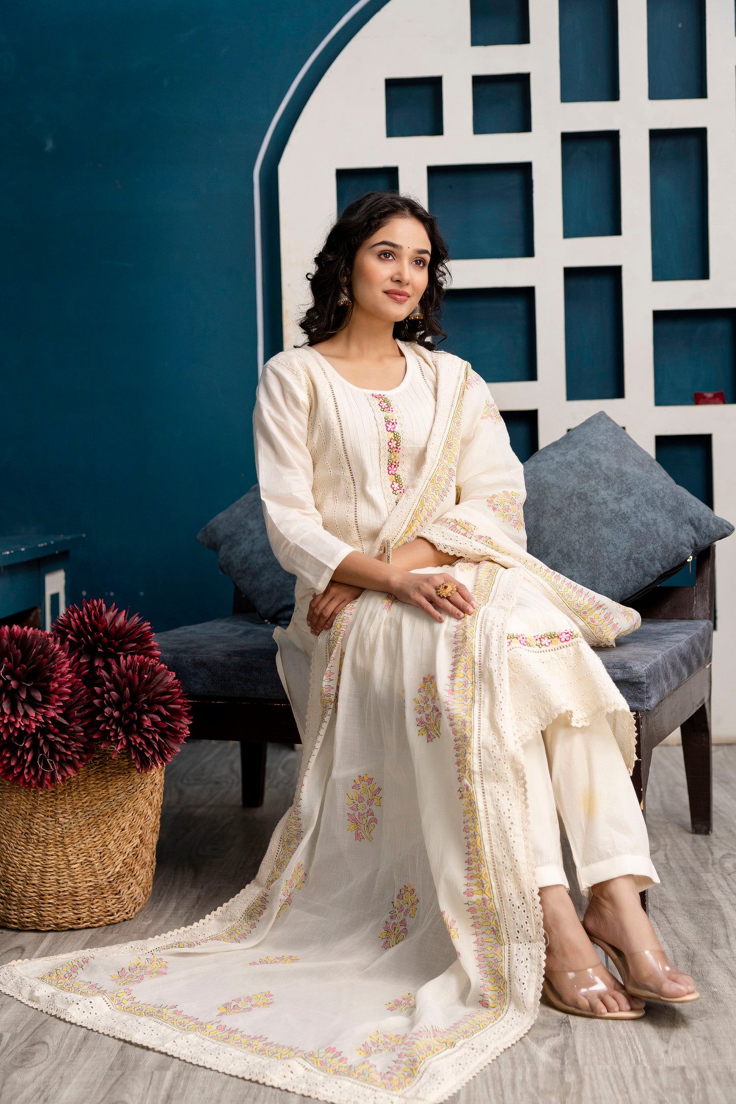 Pintex Embroidery Set