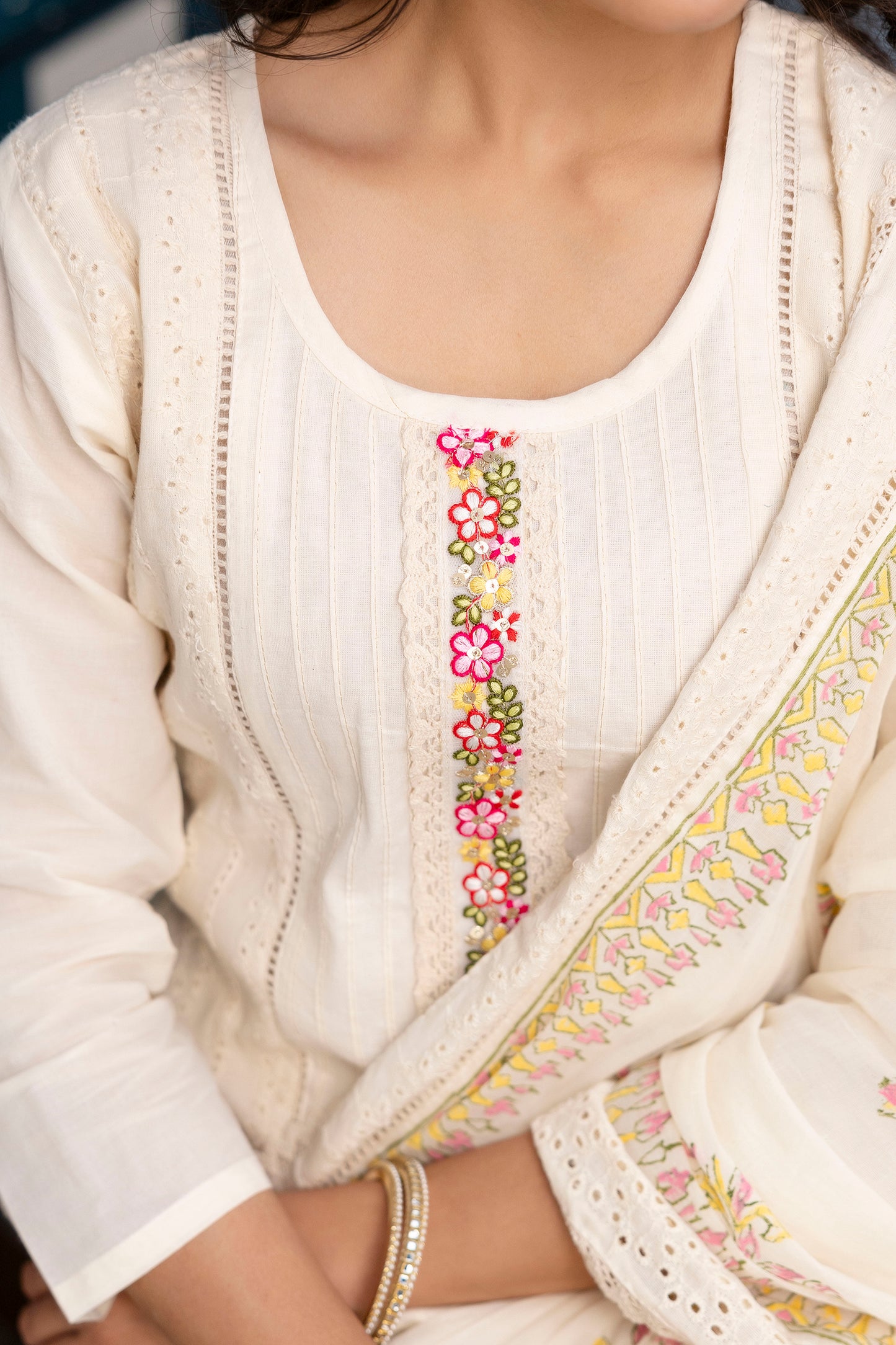 Pintex Embroidery Set