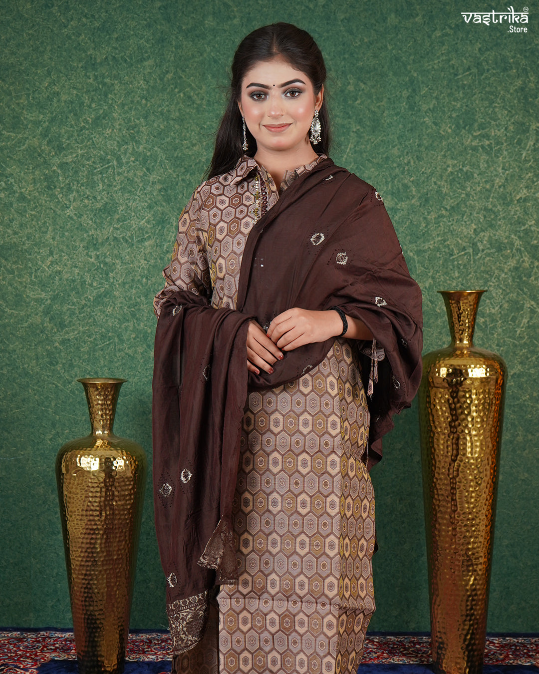 Stylish Kurti Pant Set