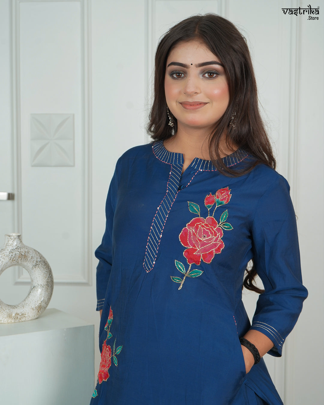 Elegant Jari Work Coord Set