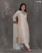 Aari Elegance Kurti Set