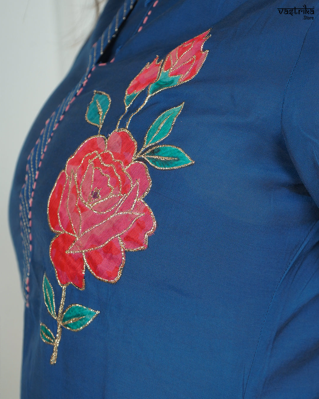 Elegant Jari Work Coord Set