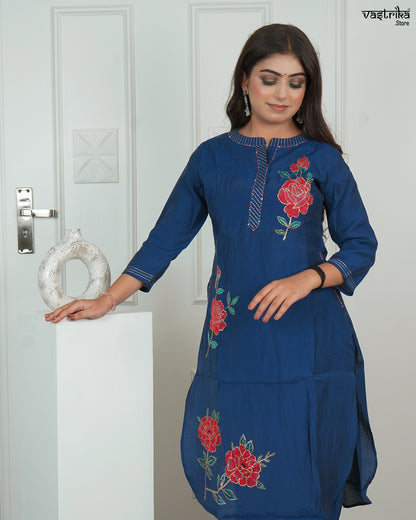 Elegant Jari Work Coord Set