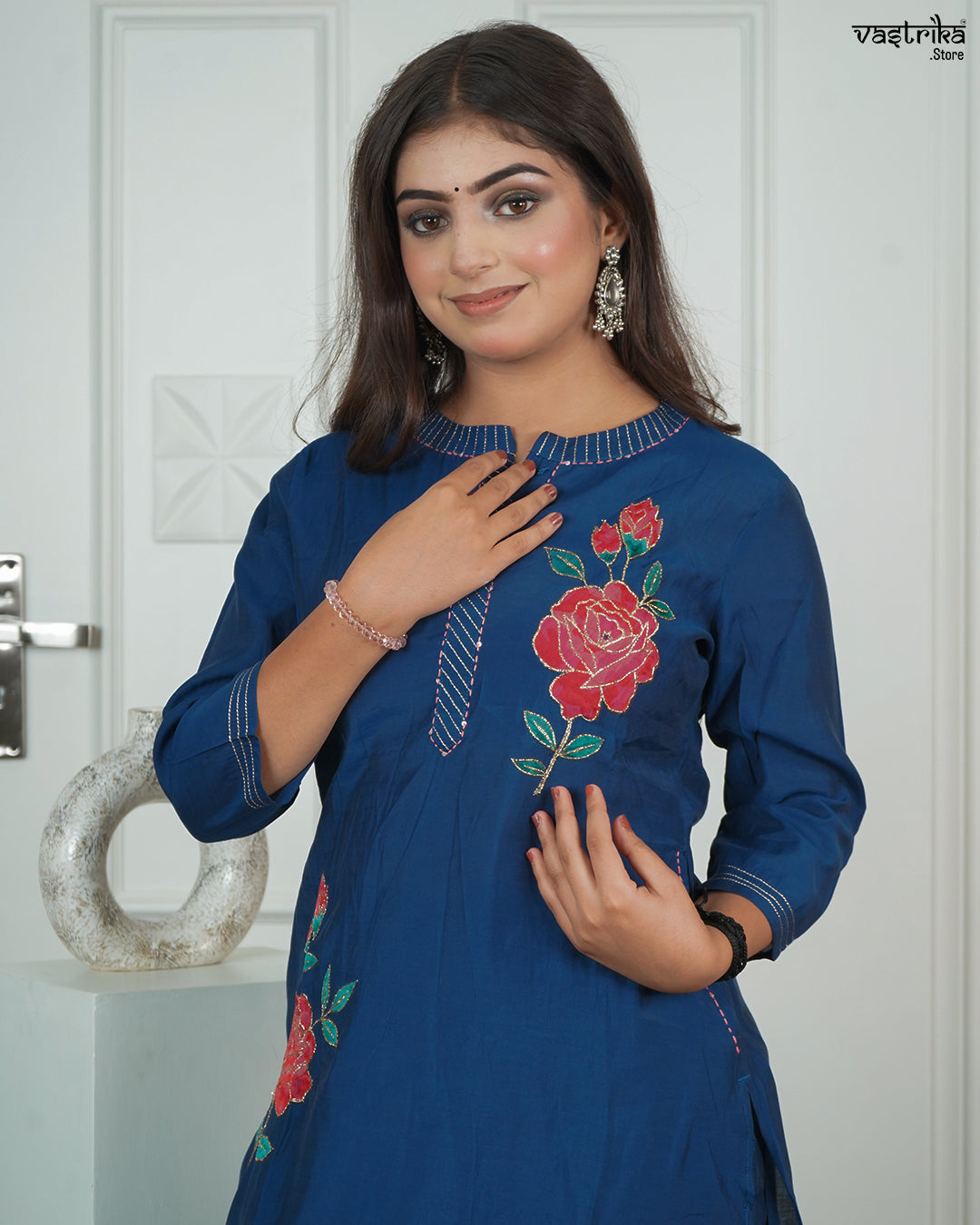 Elegant Jari Work Coord Set